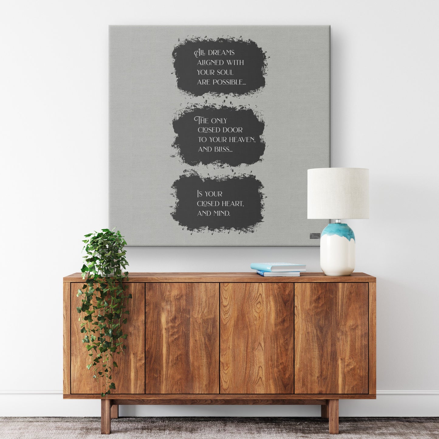 Dream Chaser | Wall Art Canvas