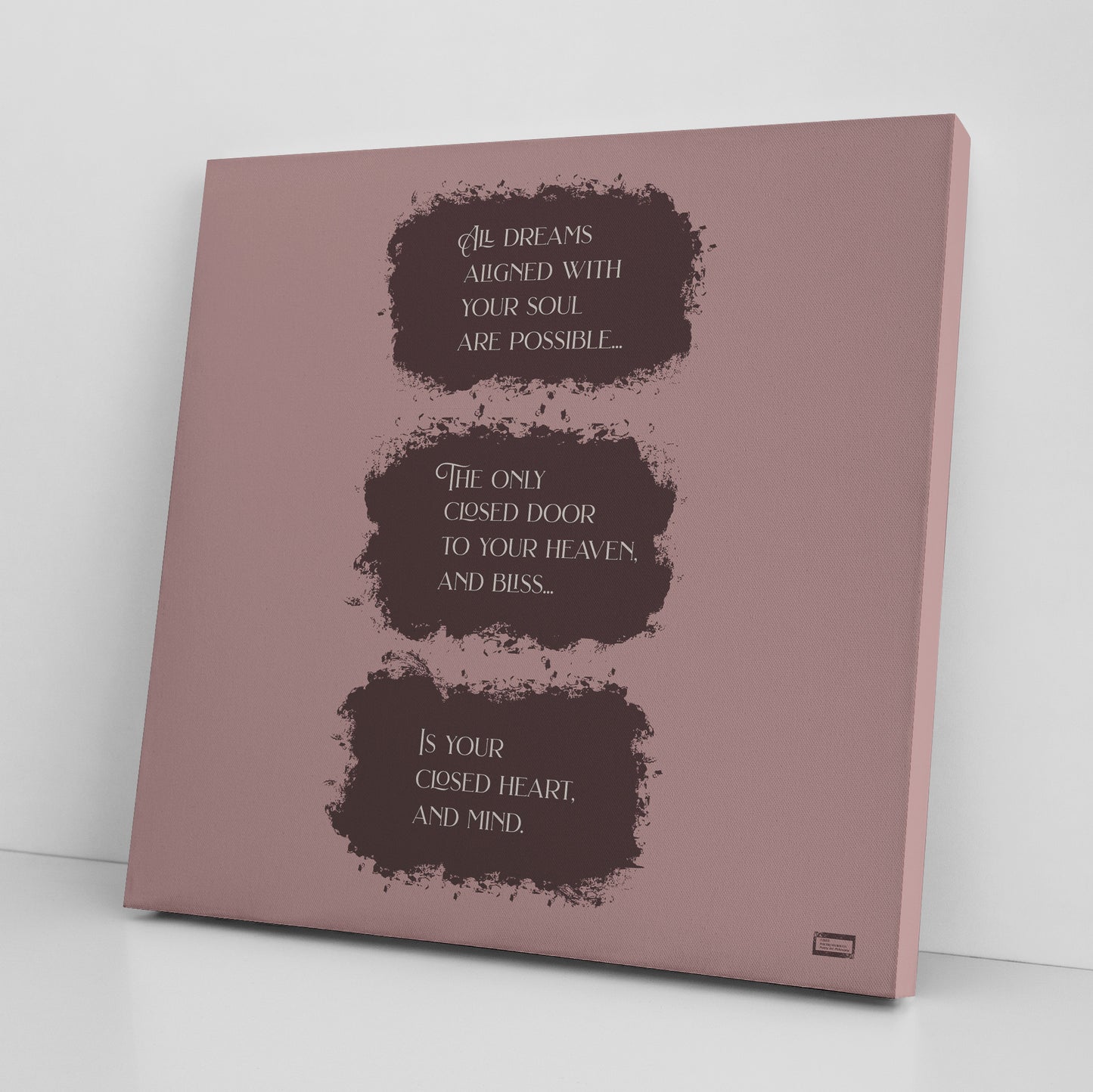 Dream Chaser | Wall Art Canvas