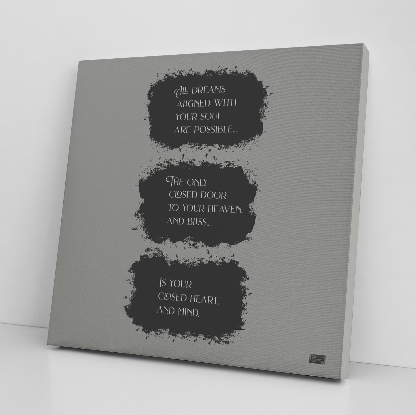 Dream Chaser | Wall Art Canvas