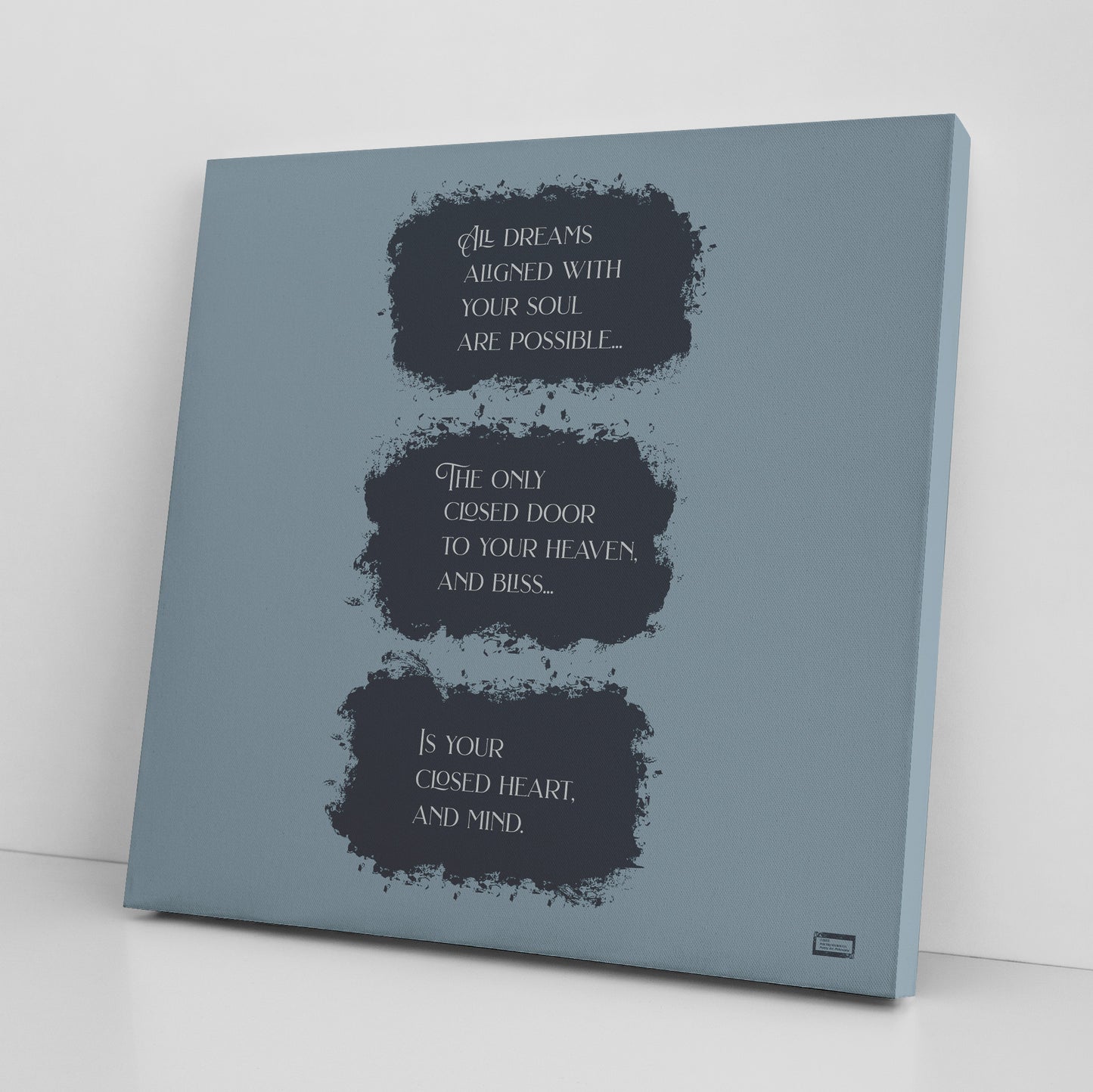 Dream Chaser | Wall Art Canvas