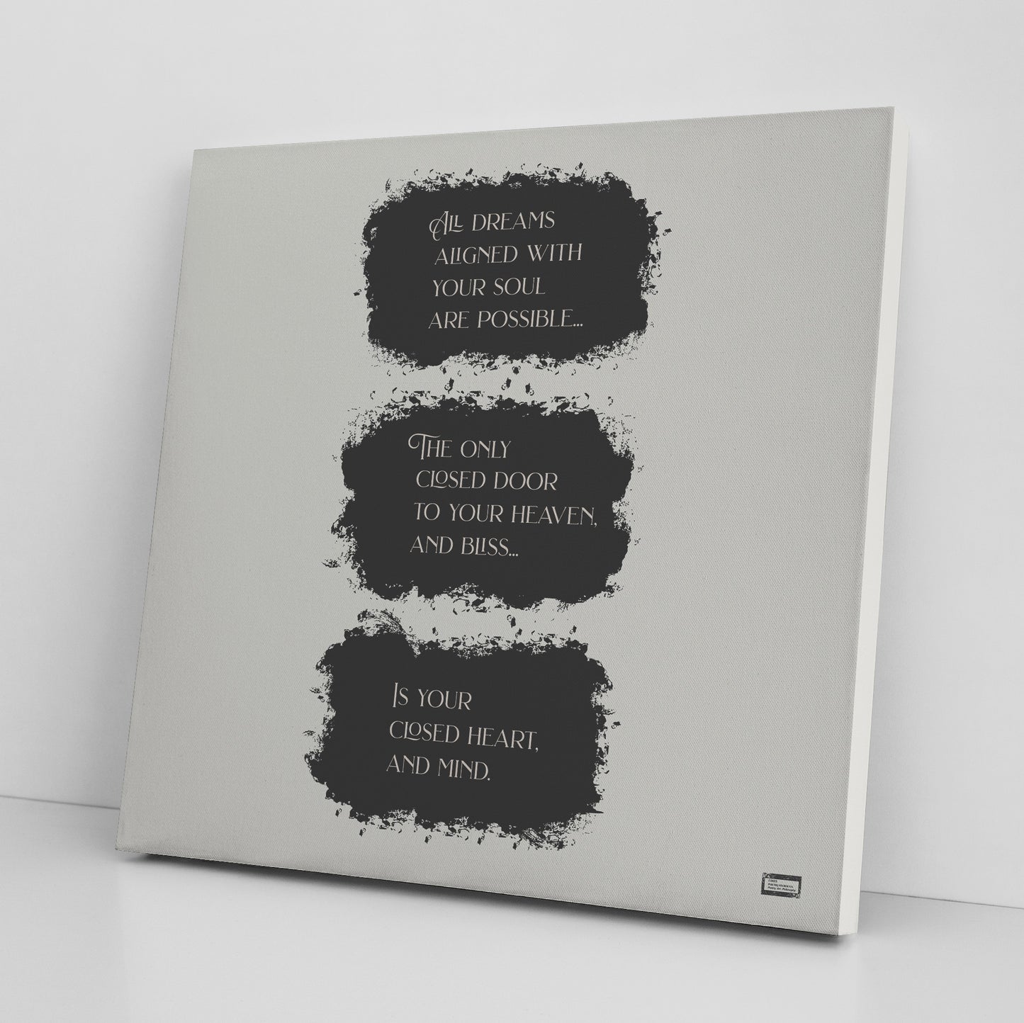 Dream Chaser | Wall Art Canvas