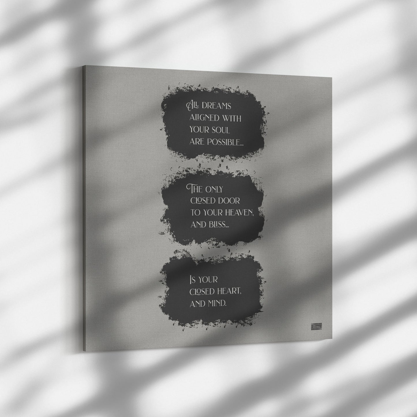 Dream Chaser | Wall Art Canvas