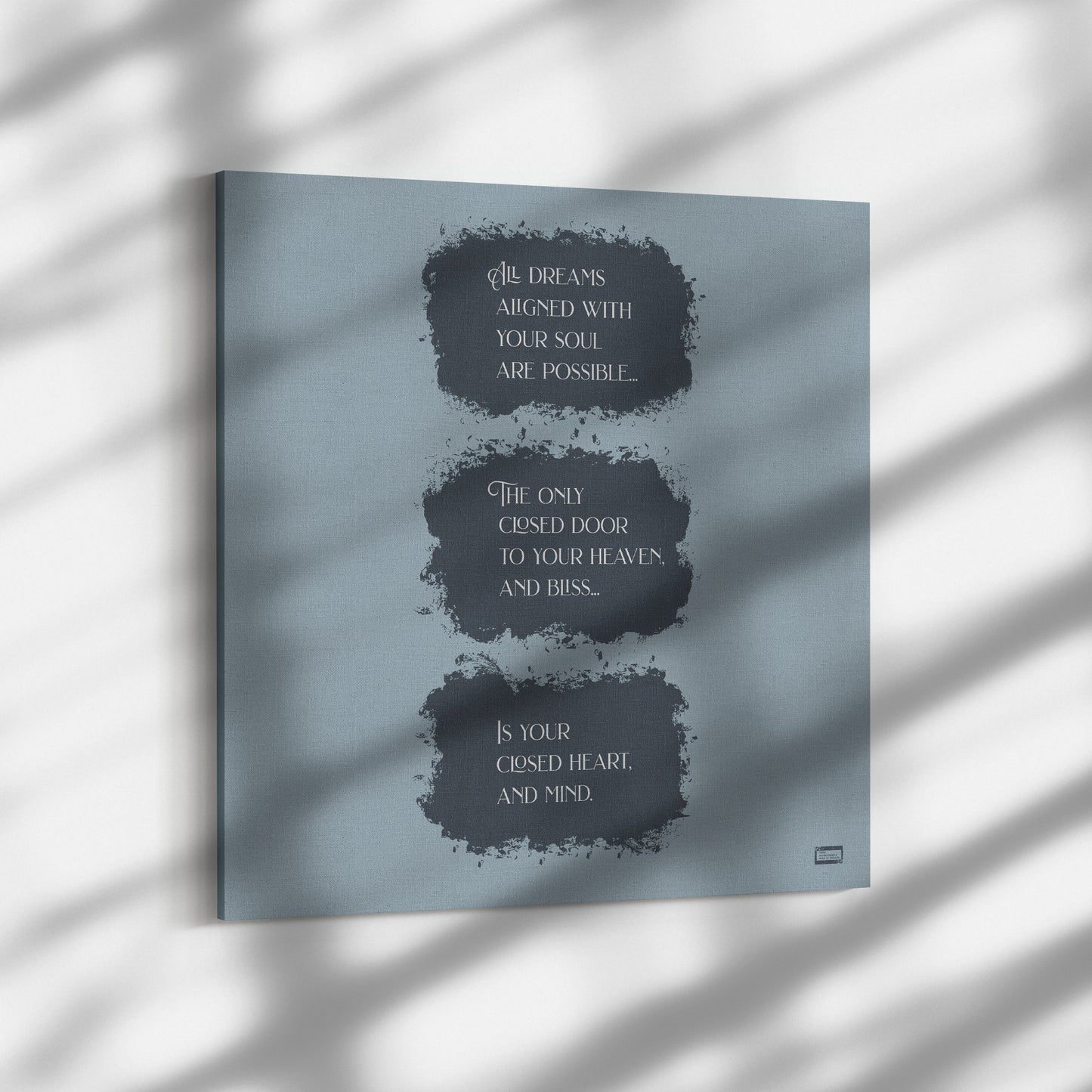 Dream Chaser | Wall Art Canvas