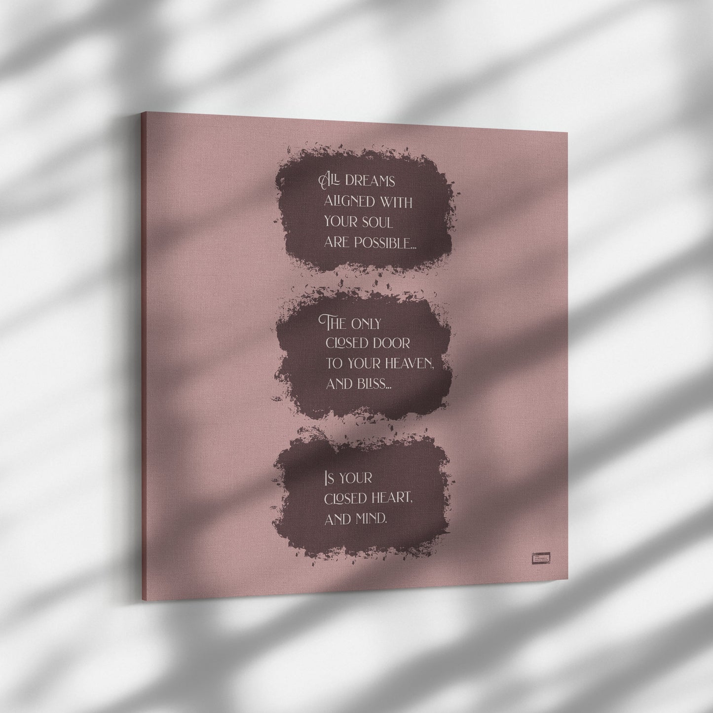 Dream Chaser | Wall Art Canvas