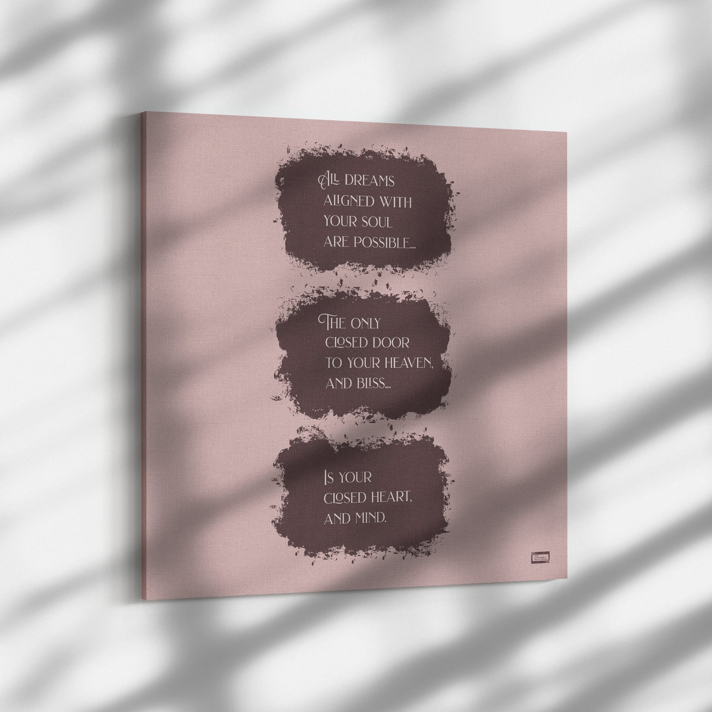 Dream Chaser | Wall Art Canvas