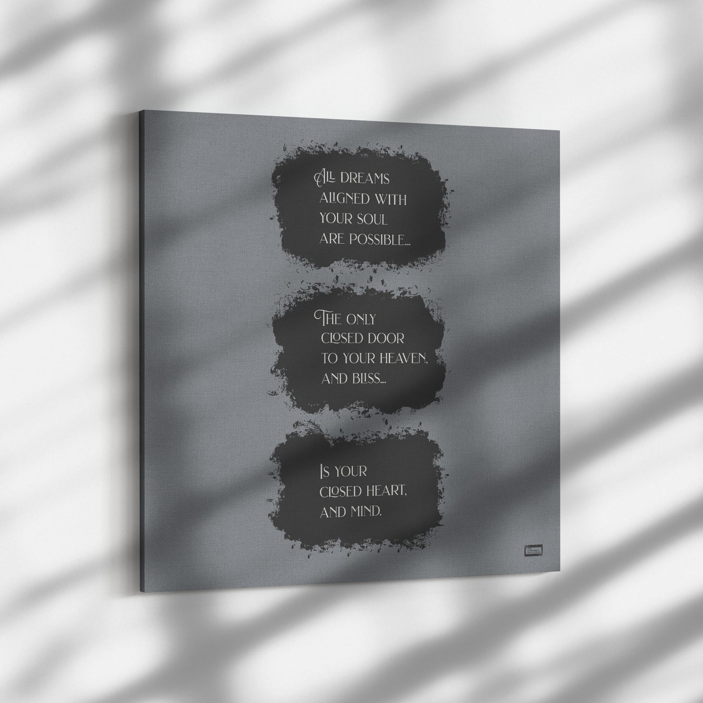 Dream Chaser | Wall Art Canvas