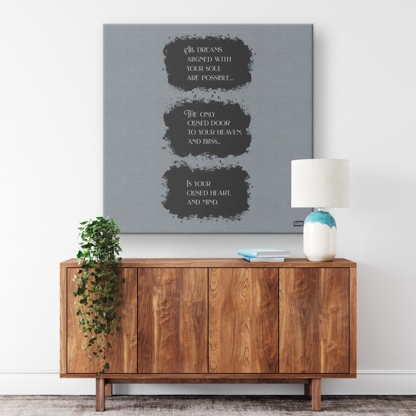 Dream Chaser | Wall Art Canvas