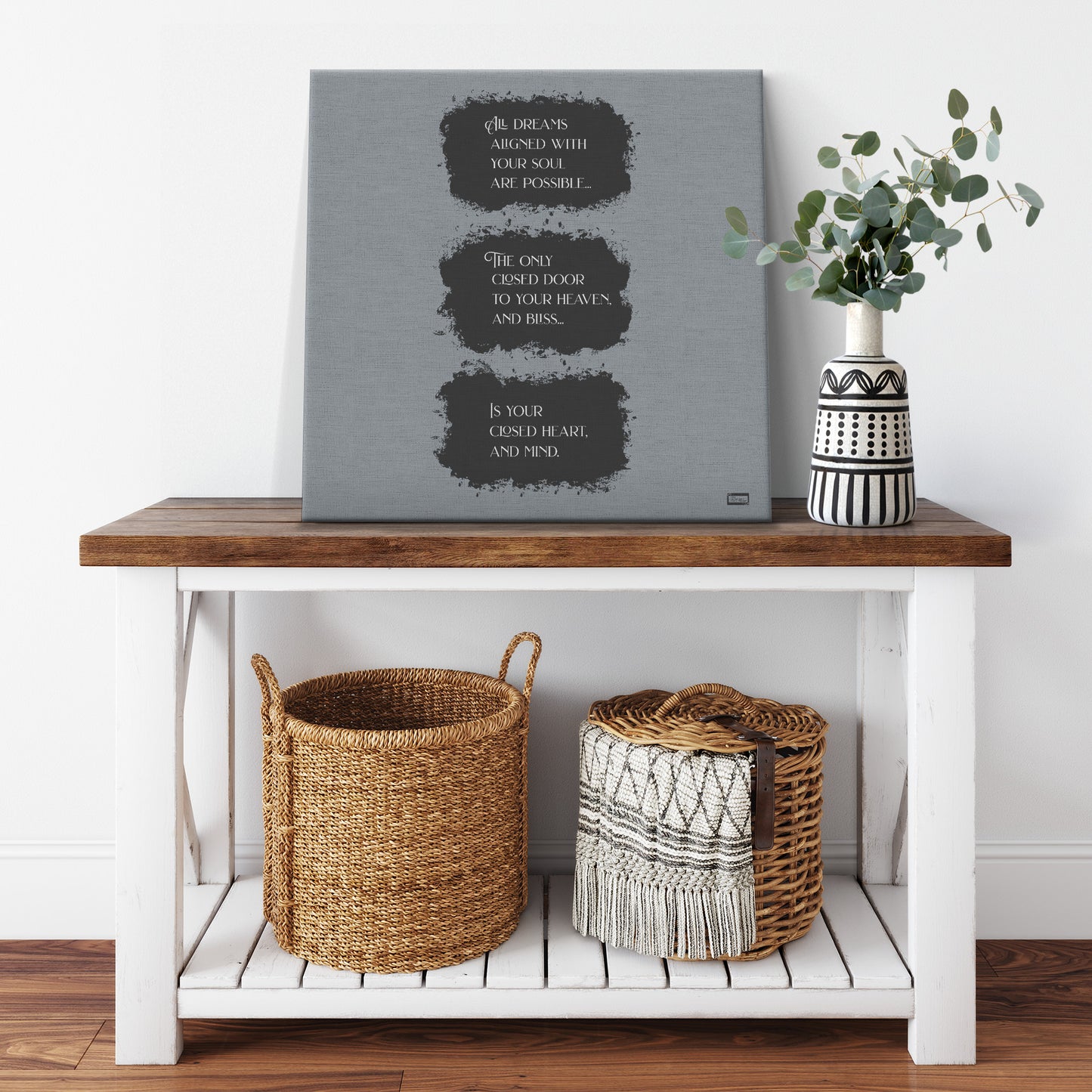 Dream Chaser | Wall Art Canvas