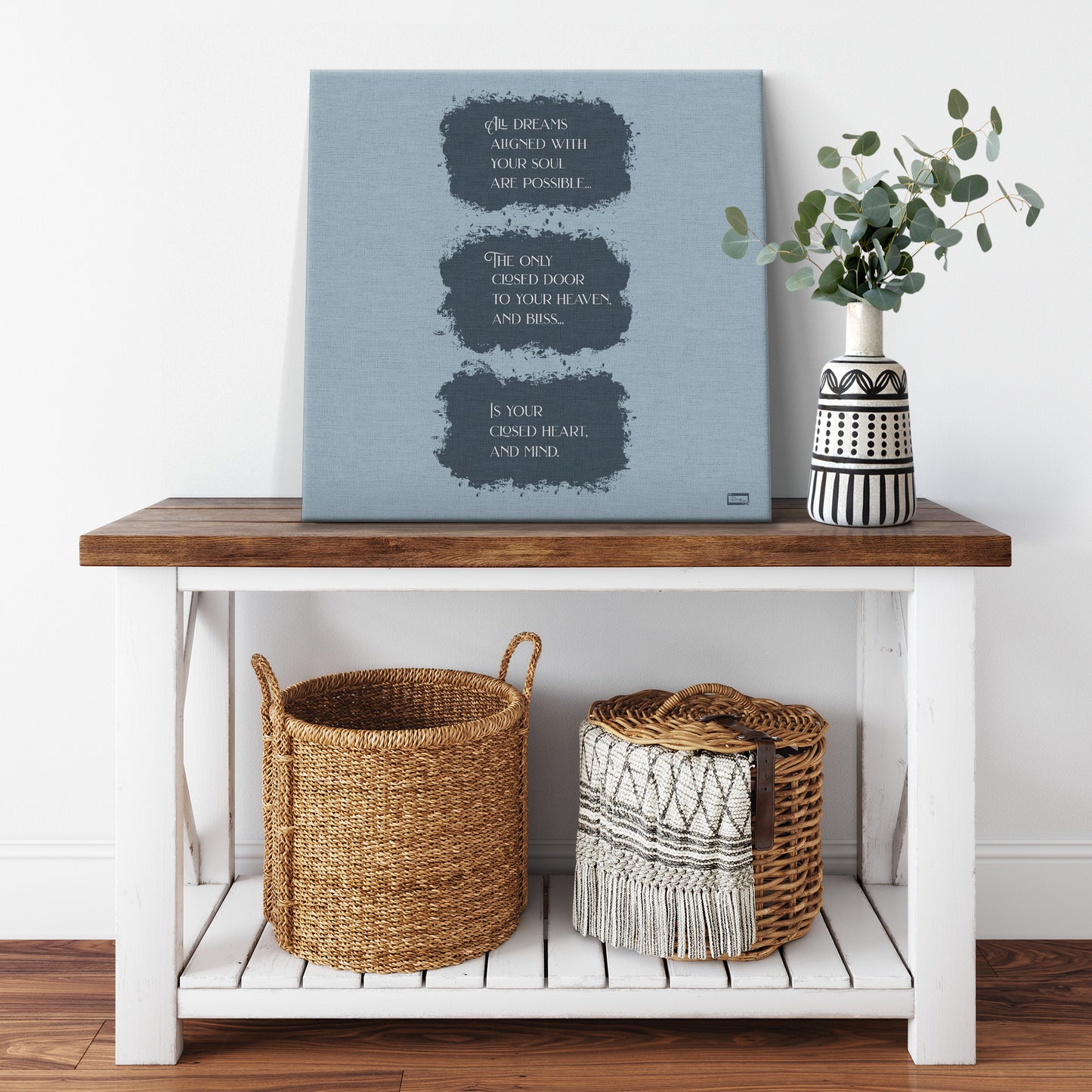 Dream Chaser | Wall Art Canvas