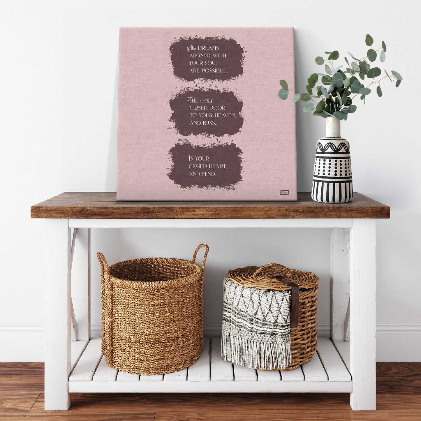 Dream Chaser | Wall Art Canvas