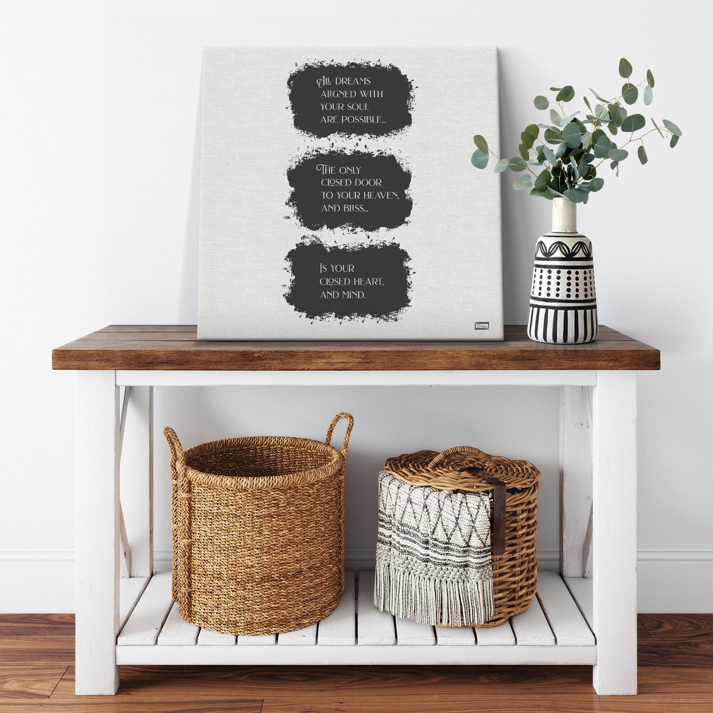 Dream Chaser | Wall Art Canvas