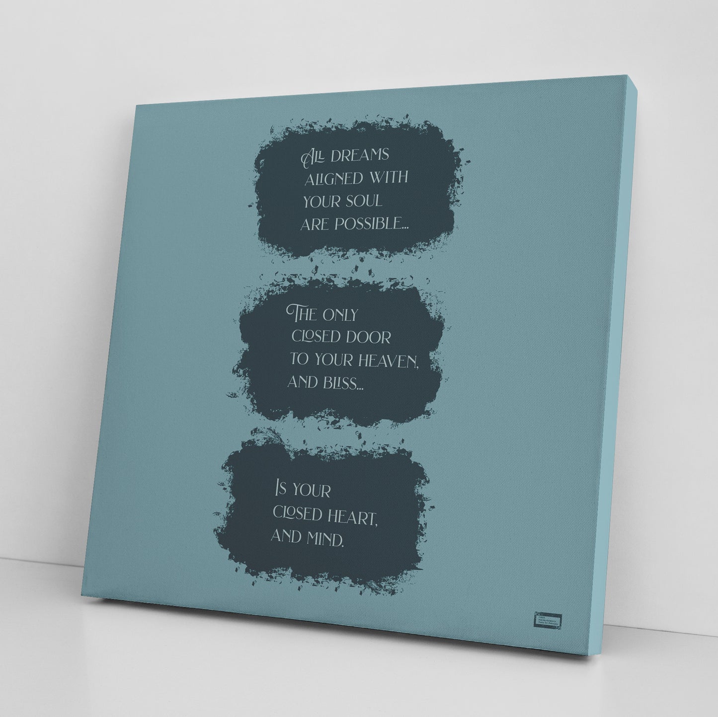 Dream Chaser | Was Art Canvas