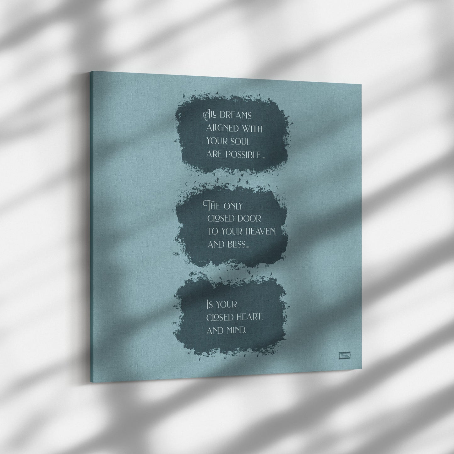 Dream Chaser | Was Art Canvas