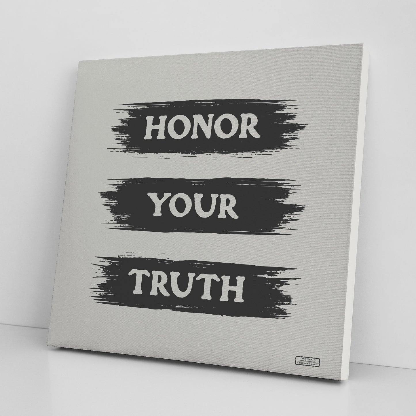Honor Your Truth | Wall Art Canvas