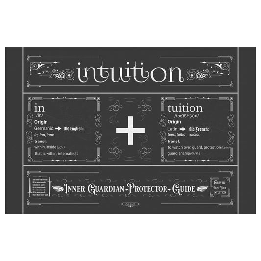 Intuition | Wall Art Canvas